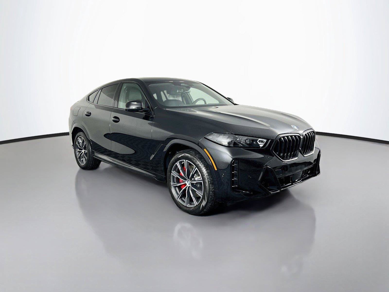 New 2027 BMW X6 xDrive40i w/ Climate Comfort Package AWD/4WD image 8