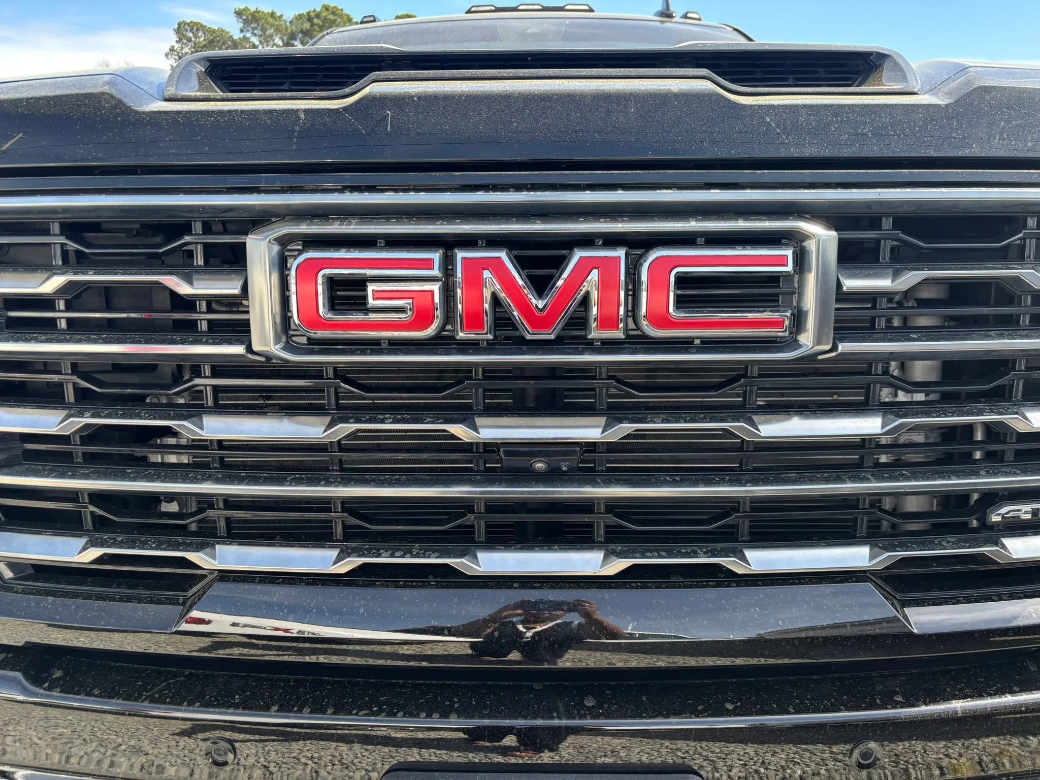 Used 2024 GMC Sierra 2500 AT4 w/ AT4 Premium Plus Package image 8