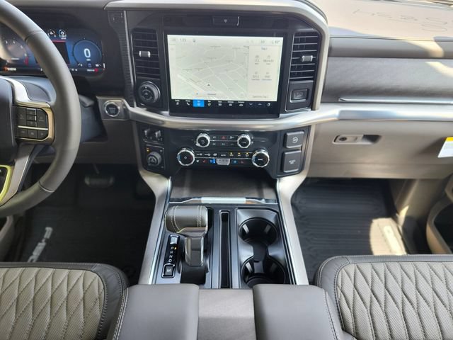 New 2026 Ford F150 Platinum w/ Equipment Group 703A Plus AWD/4WD image 14