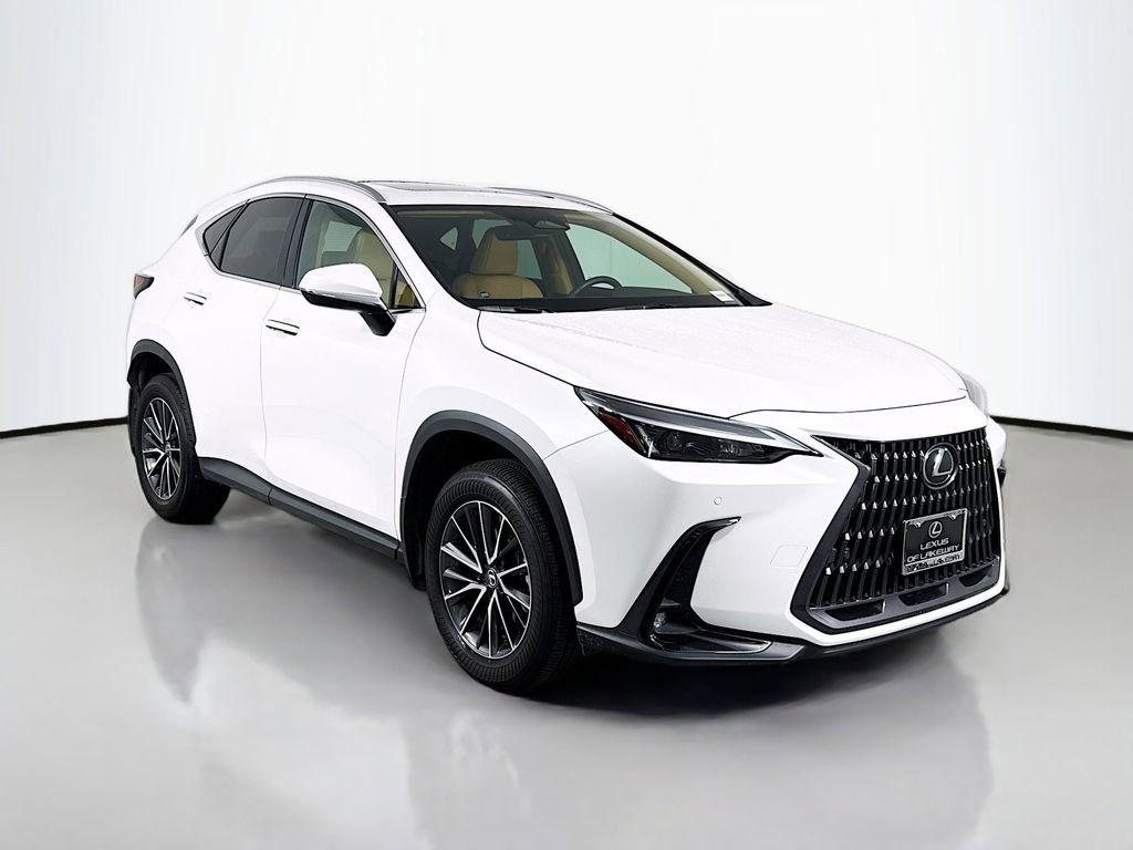 Certified 2025 Lexus NX 250 FWD w/ Accessory Package (2T) image 3