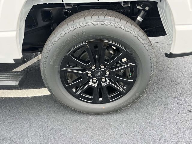 New 2026 Ford F150 Platinum AWD/4WD image 4
