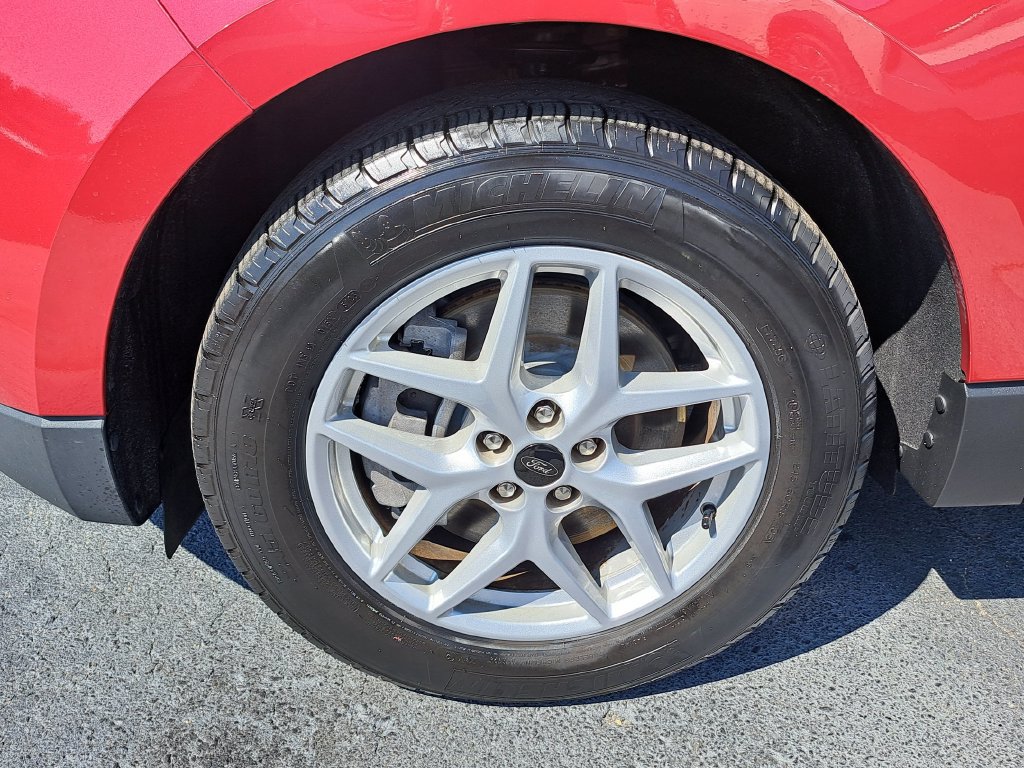 Used 2024 Ford Edge SEL AWD/4WD image 18