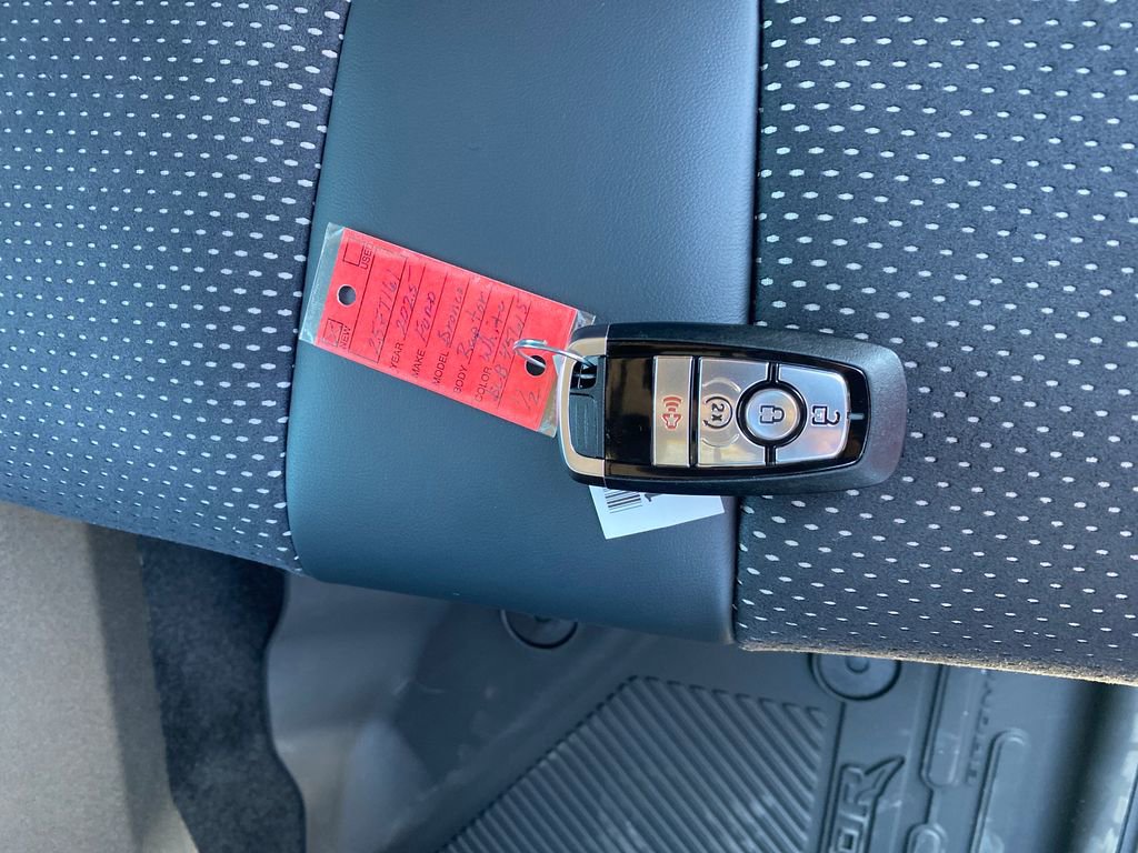 New 2025 Ford Bronco Raptor image 27