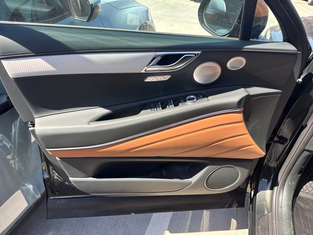 New 2026 Genesis GV80 2.5T Advanced AWD/4WD image 9