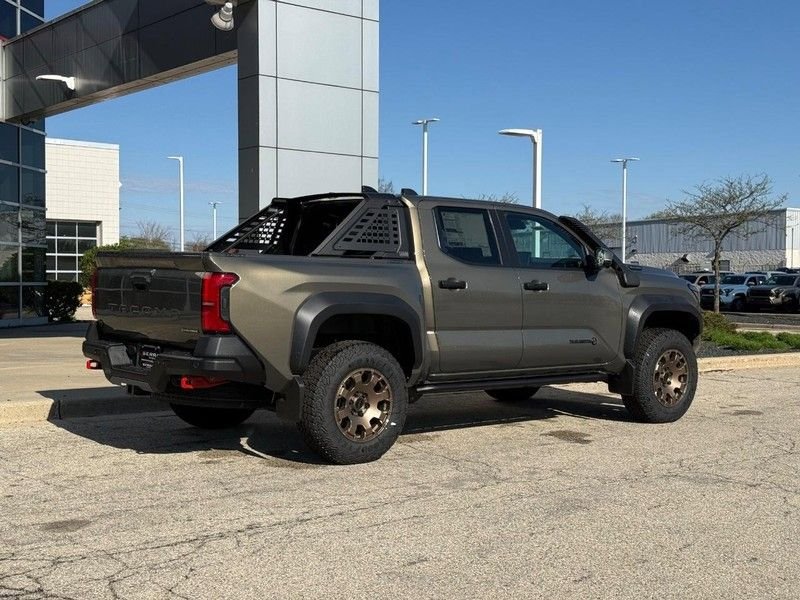 New 2026 Toyota Tacoma 4x4 Double Cab Hybrid video 3