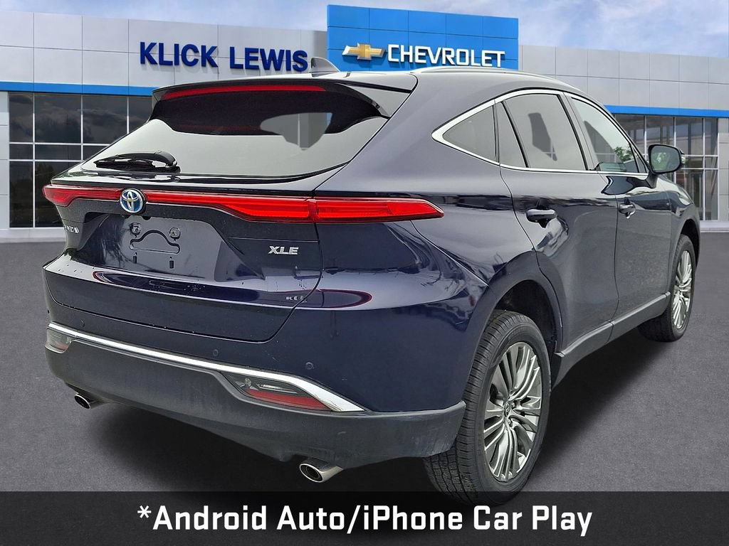 Used 2023 Toyota Venza XLE AWD/4WD image 8
