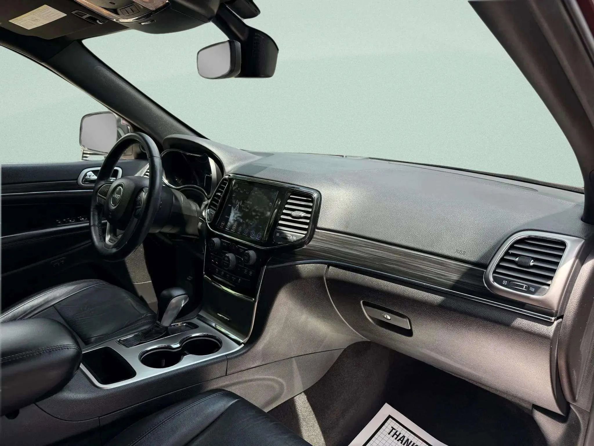 Used 2019 Jeep Grand Cherokee Limited image 8