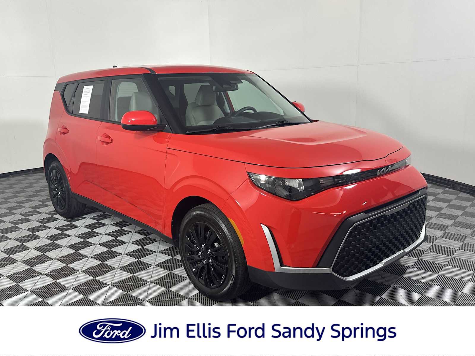Used 2023 Kia Soul LX