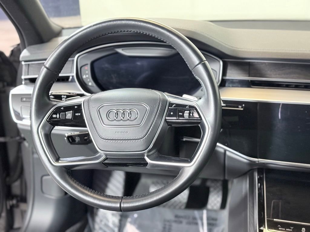 Used 2019 Audi A8 L 3.0T w/ Executive Package image 12
