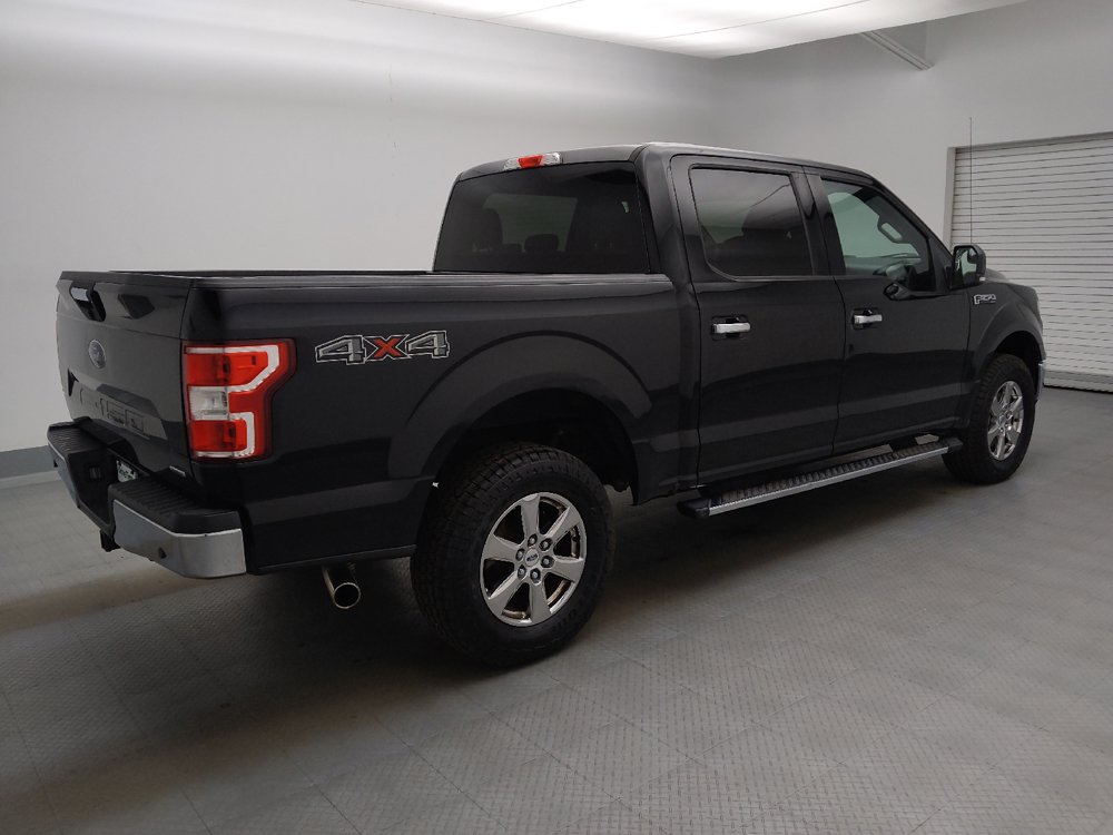 Used 2018 Ford F150 XLT w/ Equipment Group 302A Luxury AWD/4WD image 10