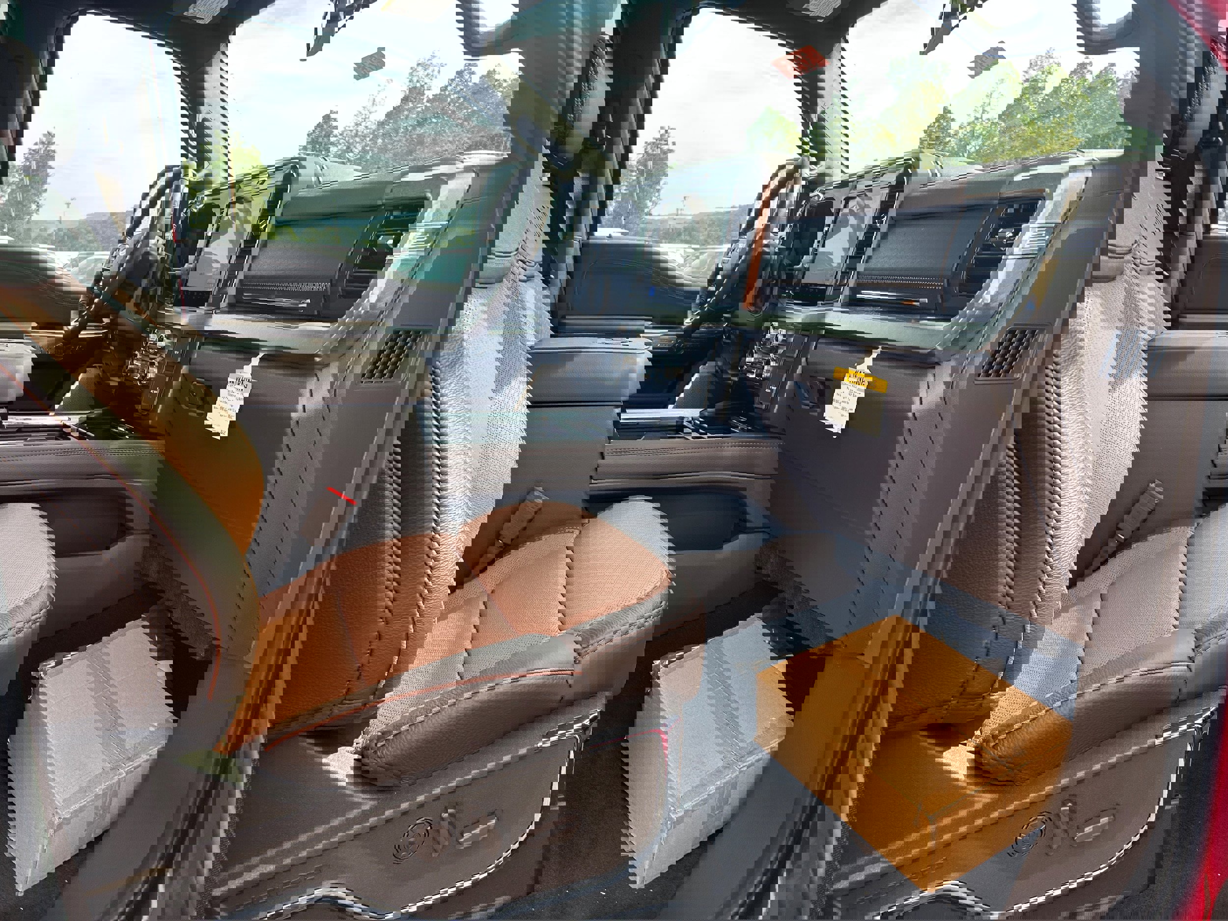 New 2026 Ford F250 King Ranch image 49