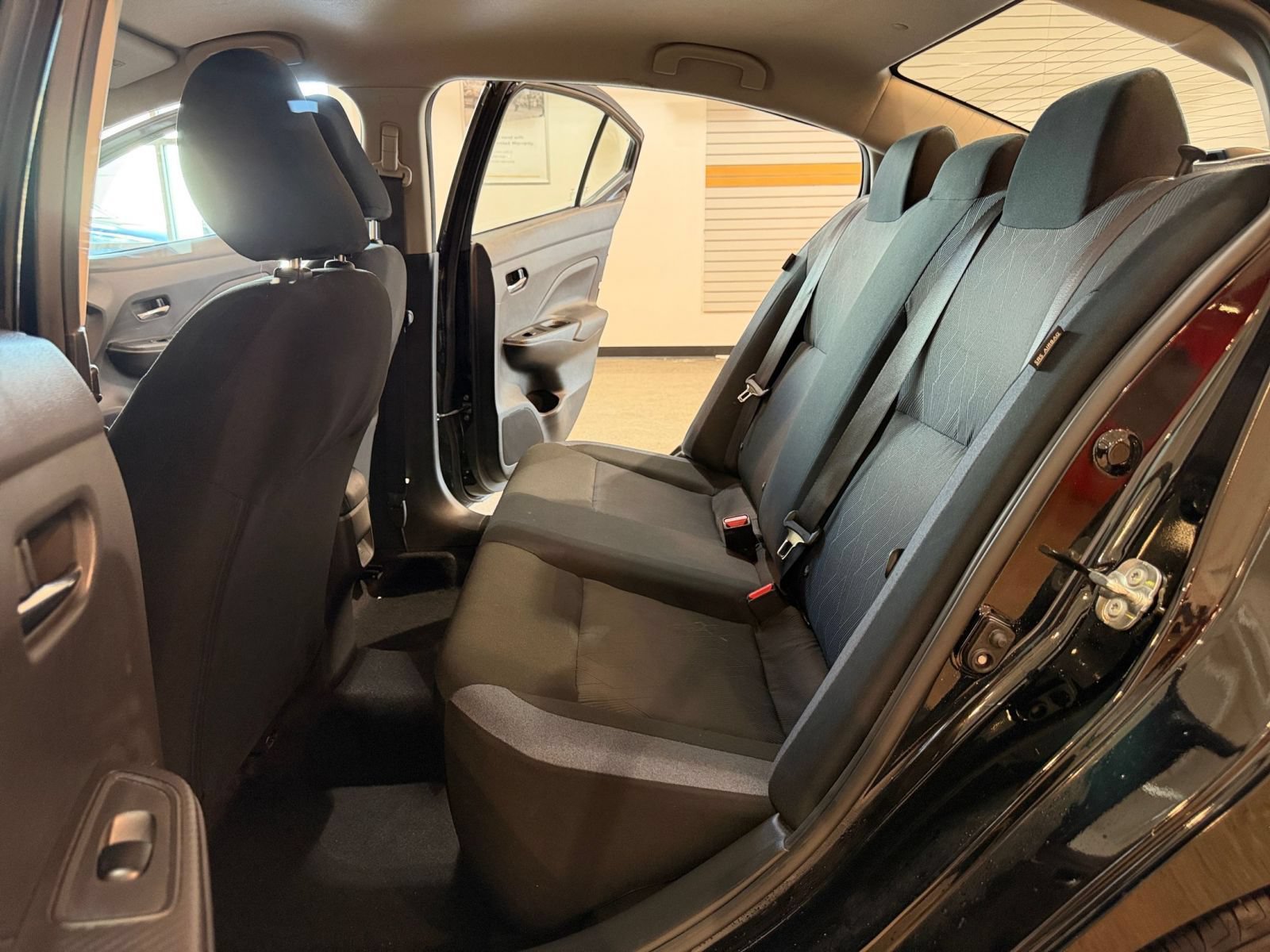 Used 2025 Nissan Versa SV FWD image 24