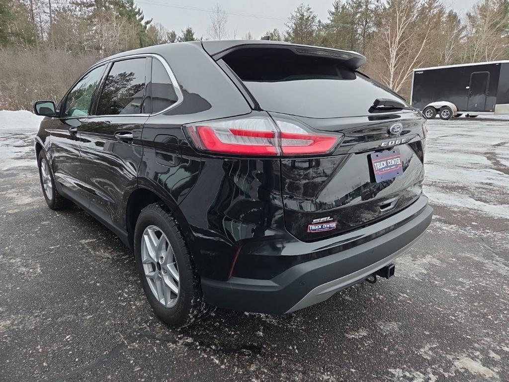 Used 2023 Ford Edge SEL w/ Convenience Package image 5