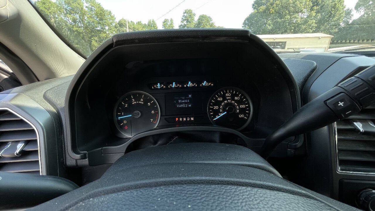 Used 2018 Ford F150 XLT AWD/4WD image 14
