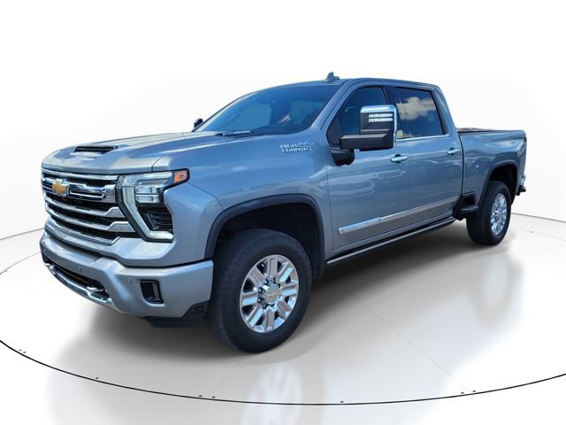 Used 2024 Chevrolet Silverado 2500 High Country w/ High Country Premium Package image 4