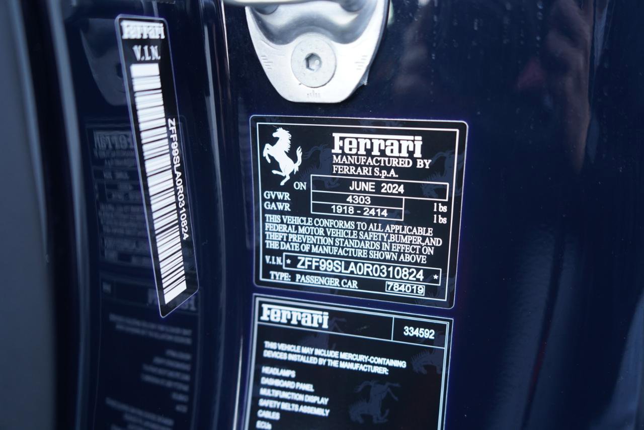 Used 2024 Ferrari 296 GTB image 18