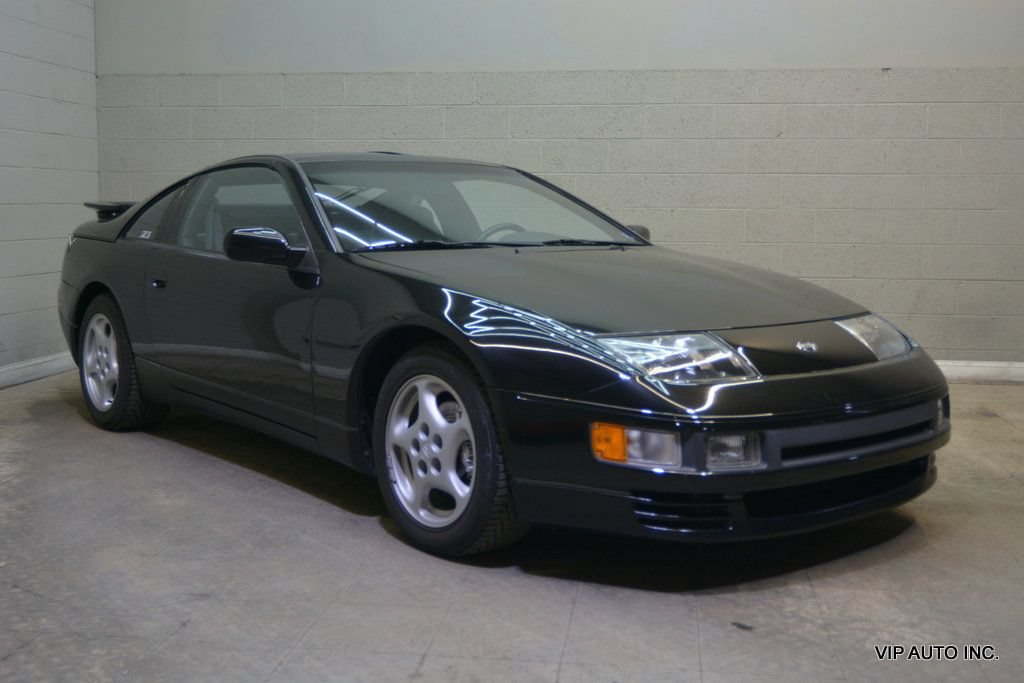 Used 1991 Nissan 300ZX Twin Turbo