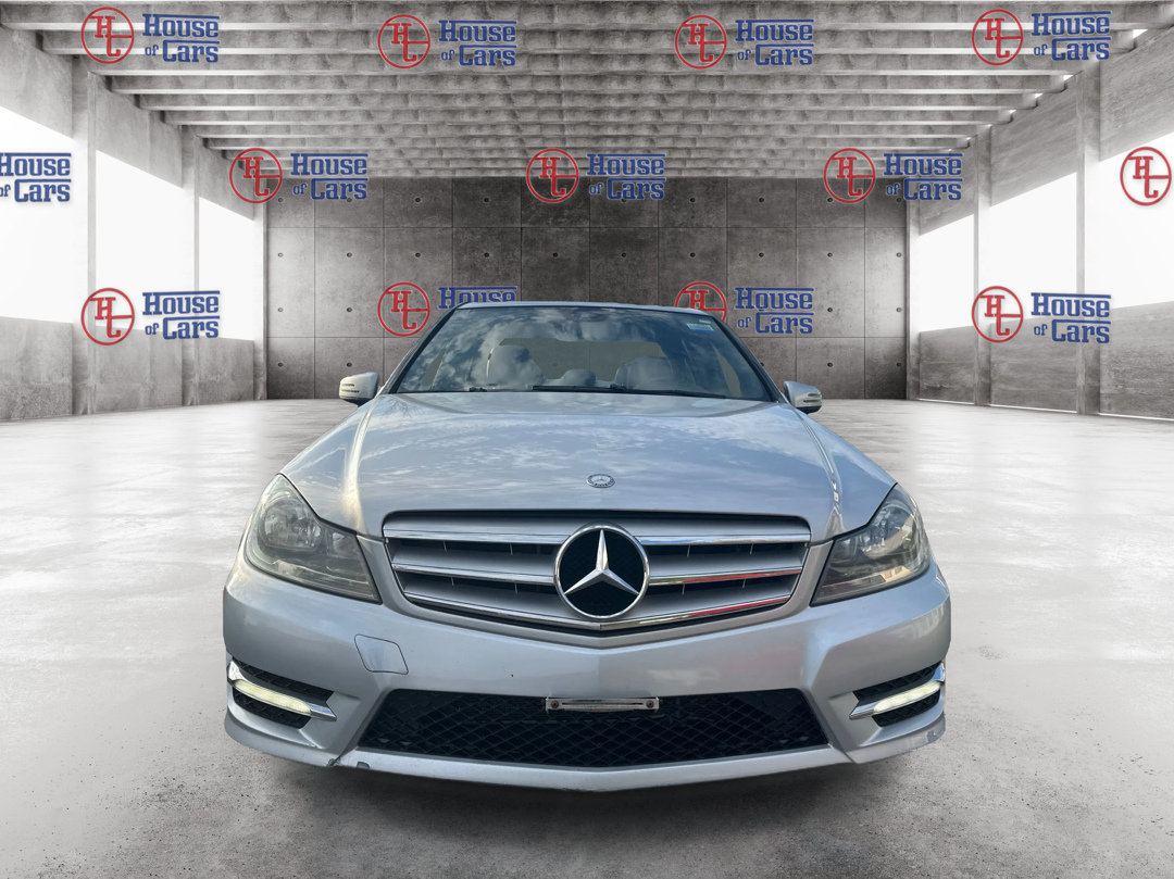 Used 2012 Mercedes-Benz C 300 4MATIC Sedan image 2