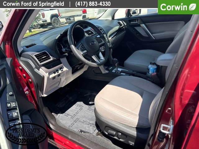 Used 2018 Subaru Forester 2.5i Limited AWD/4WD image 13