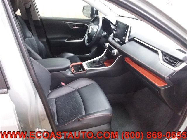 Used 2020 Toyota RAV4 Adventure AWD/4WD image 14