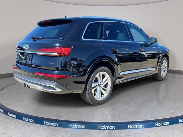 Used 2023 Audi Q7 3.0T Premium Plus w/ Premium Plus Package image 6