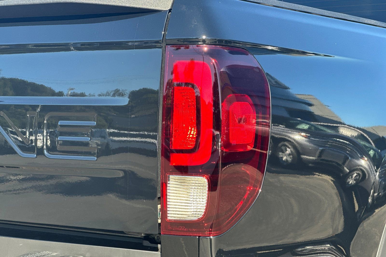 New 2026 Honda Ridgeline RTL image 30