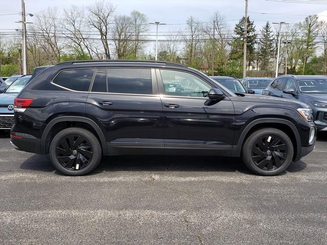 New 2026 Volkswagen Atlas SE AWD/4WD image 2