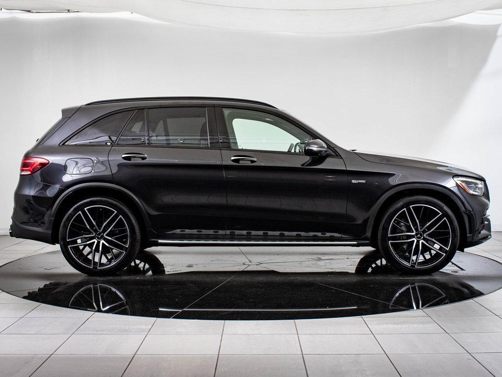 Certified 2022 Mercedes-Benz GLC 43 AMG 4MATIC image 11
