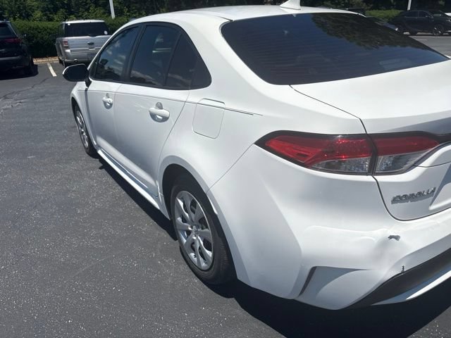 Used 2020 Toyota Corolla LE FWD image 9