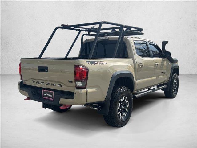 Used 2018 Toyota Tacoma TRD Off-Road w/ Technology Package RWD image 5