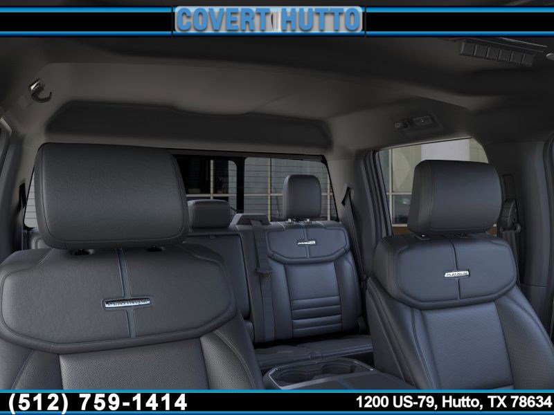 New 2026 Ford F350 Platinum w/ Tremor Off-Road Package image 22