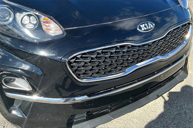 Used 2020 Kia Sportage EX image 31