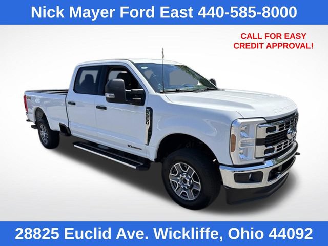 Used 2025 Ford F250 XLT AWD/4WD image 1