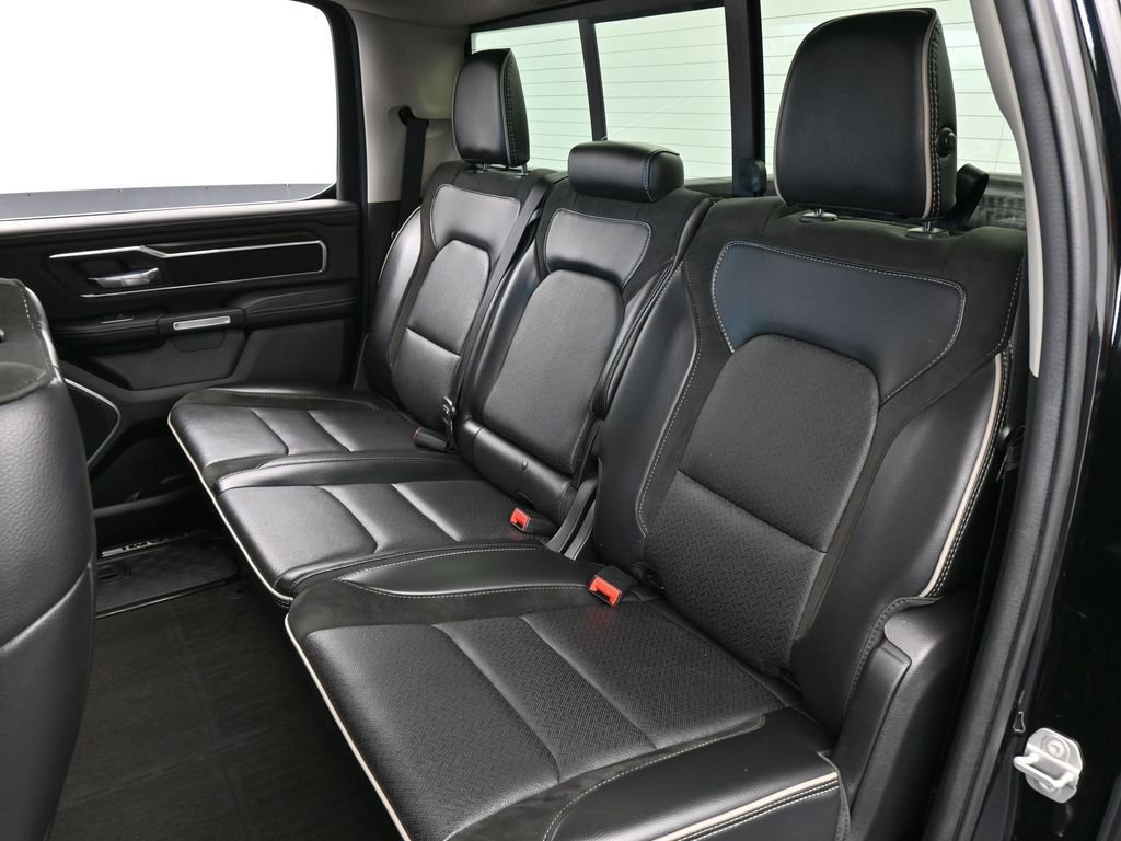Used 2022 RAM 1500 Laramie image 40