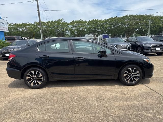 Used 2014 Honda Civic EX image 4