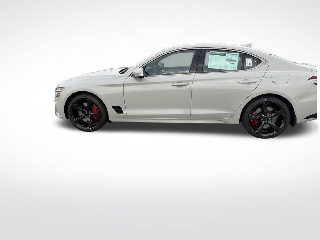 New 2026 Genesis G70 3.3T Sport Prestige AWD/4WD image 2
