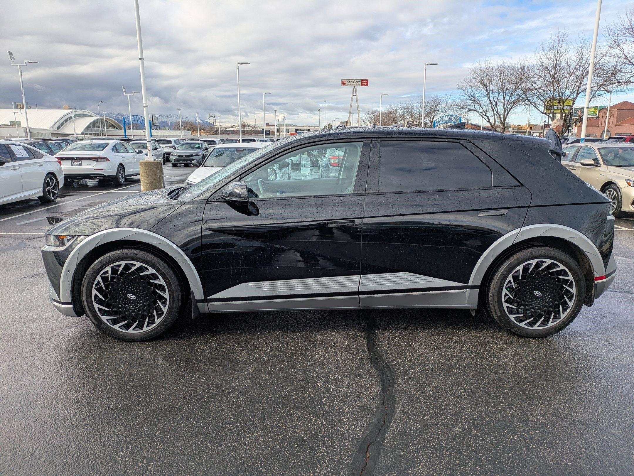 Used 2023 Hyundai Ioniq 5 Limited image 9