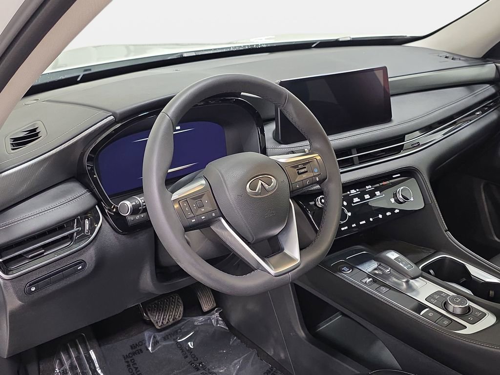 Certified 2023 INFINITI QX60 Luxe AWD/4WD image 13