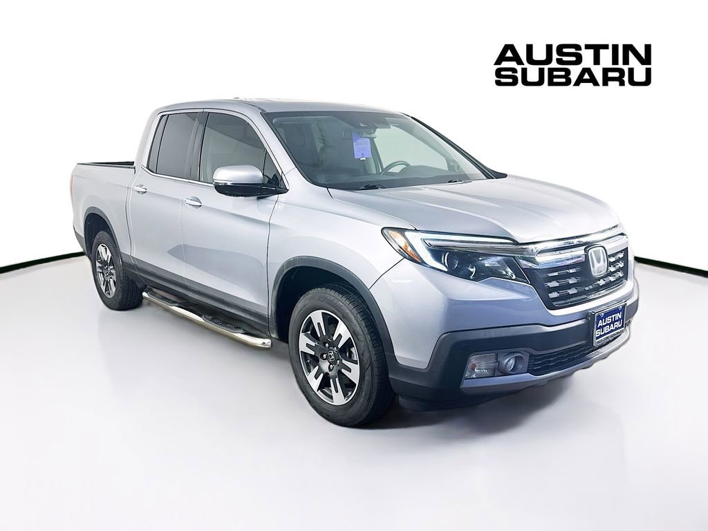 Used 2018 Honda Ridgeline RTL-E image 1