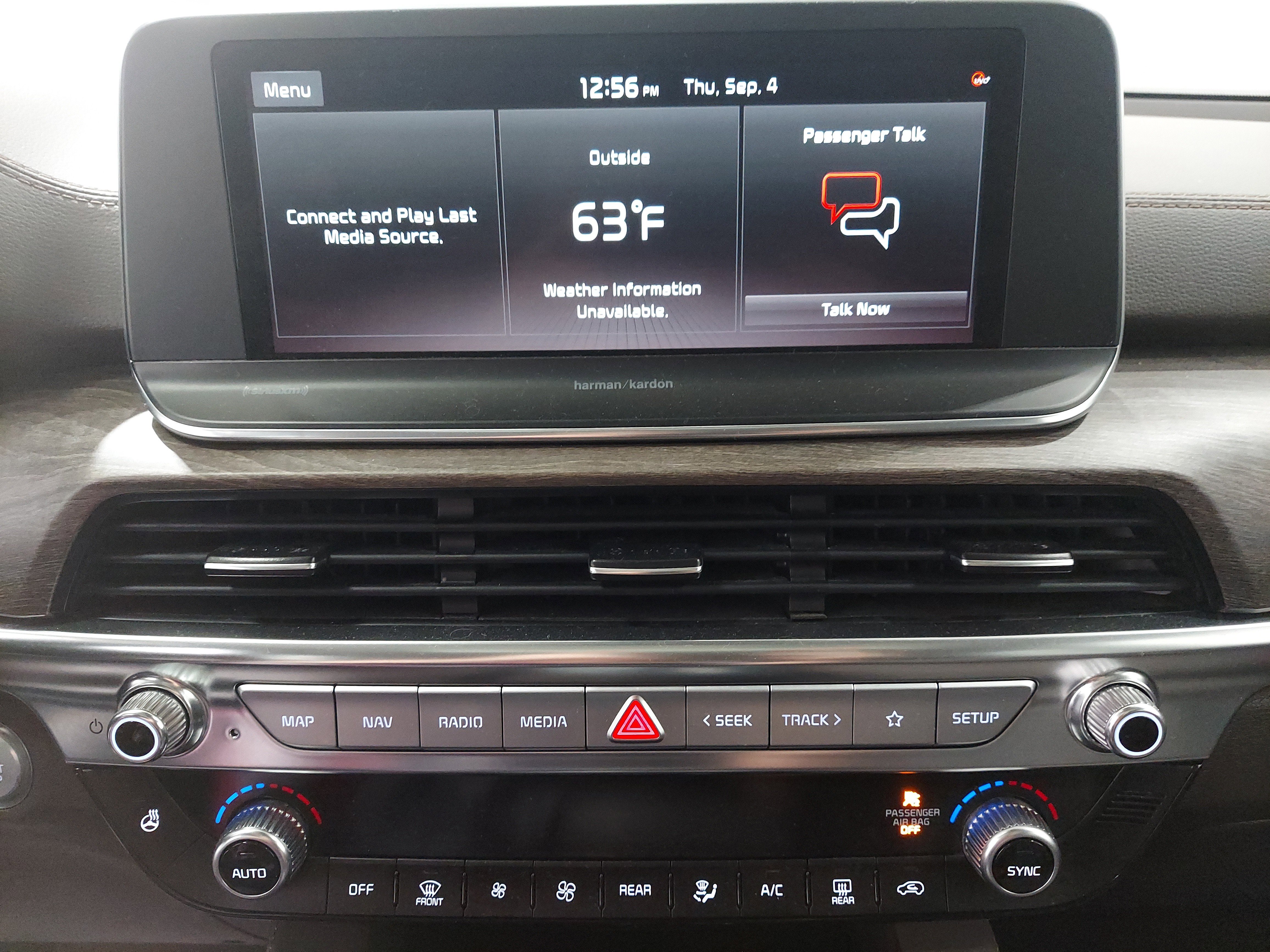 Used 2021 Kia Telluride SX image 12