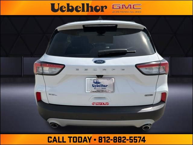Used 2021 Ford Escape SEL image 7