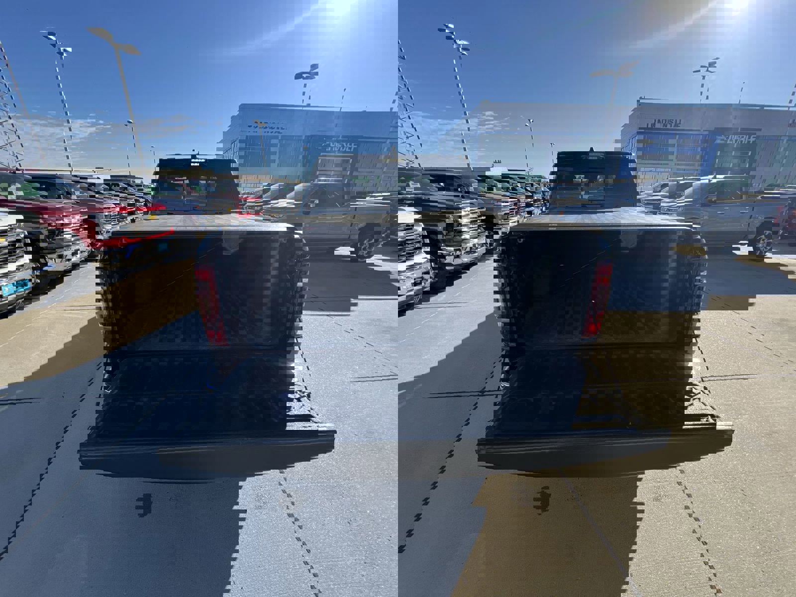 Used 2022 RAM 1500 Limited image 26