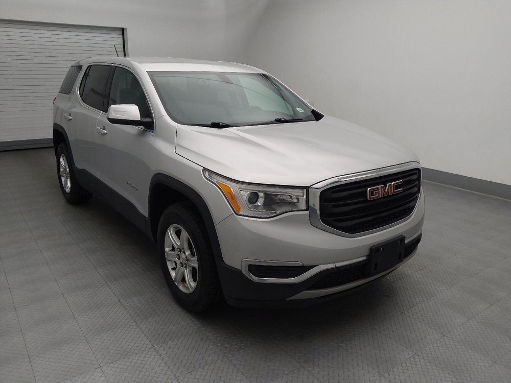 Used 2019 GMC Acadia SLE AWD/4WD image 13