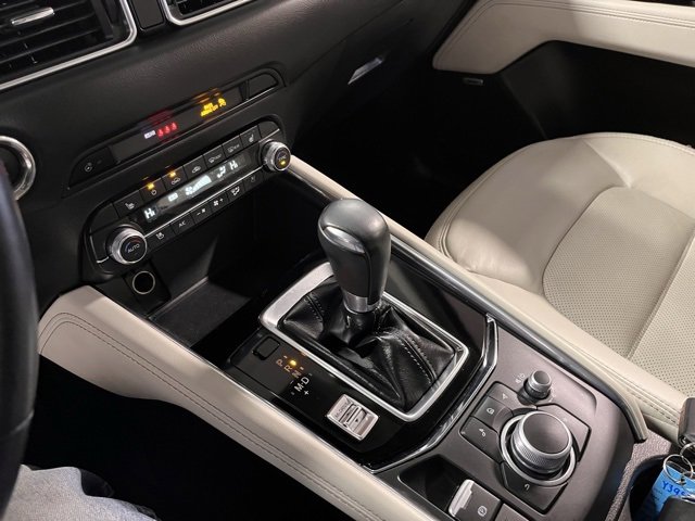 Used 2022 MAZDA CX-5 AWD 2.5 S w/ Premium Plus Pkg image 28
