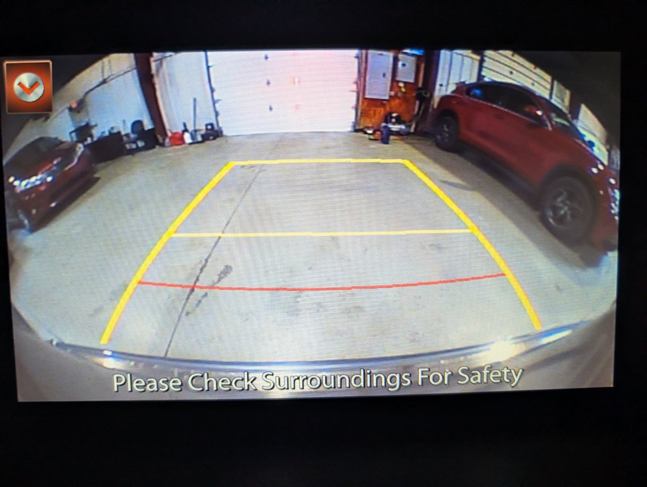 Used 2016 MAZDA CX-5 Sport AWD/4WD image 4