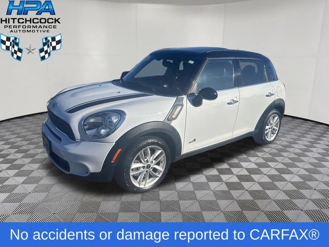 Used 2014 MINI Cooper Countryman S