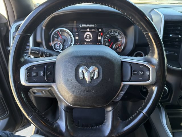 Used 2022 RAM 1500 Big Horn AWD/4WD image 16