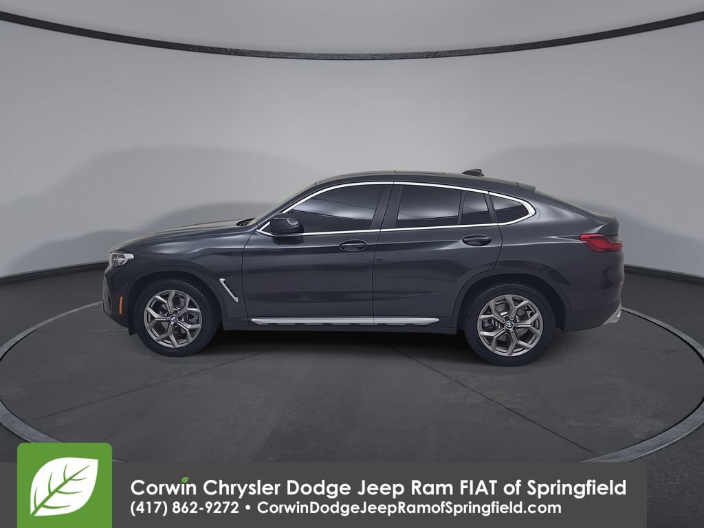 Used 2023 BMW X4 xDrive30i w/ Premium Package AWD/4WD image 9