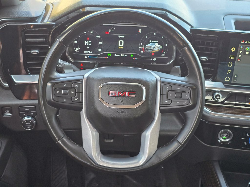 Used 2023 GMC Sierra 1500 Elevation AWD/4WD image 7