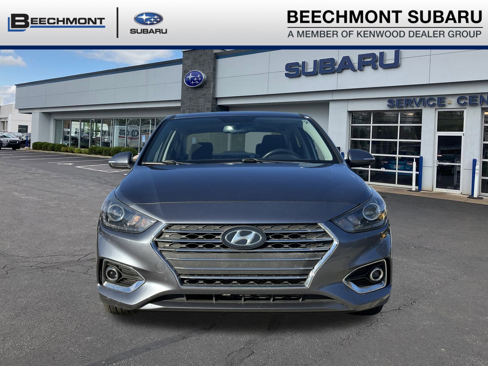 Used 2020 Hyundai Accent Limited image 2